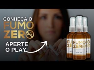 Fumo Zero Funciona Mesmo Onde Comprar Pre O Site Oficial