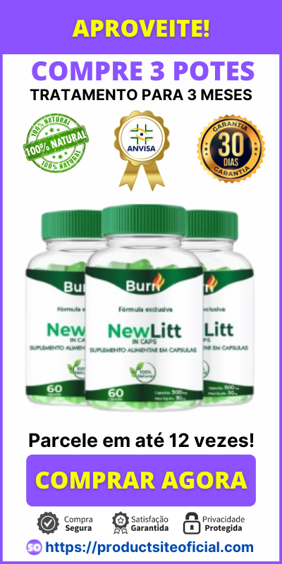 Newlift Detox Funciona Emagrece Onde Comprar Pre O Site Oficial