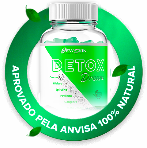 Dream Detox Funciona Emagrece Comprar Pre O Site Oficial