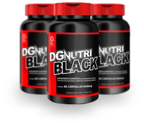 DG Nutri Black