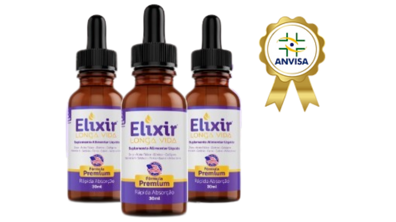 Elixir Longa Vida