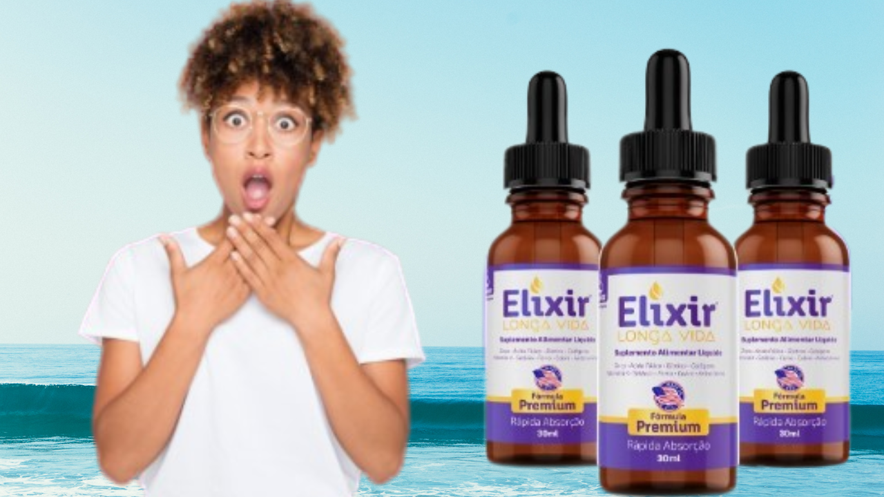 Elixir Longa Vida