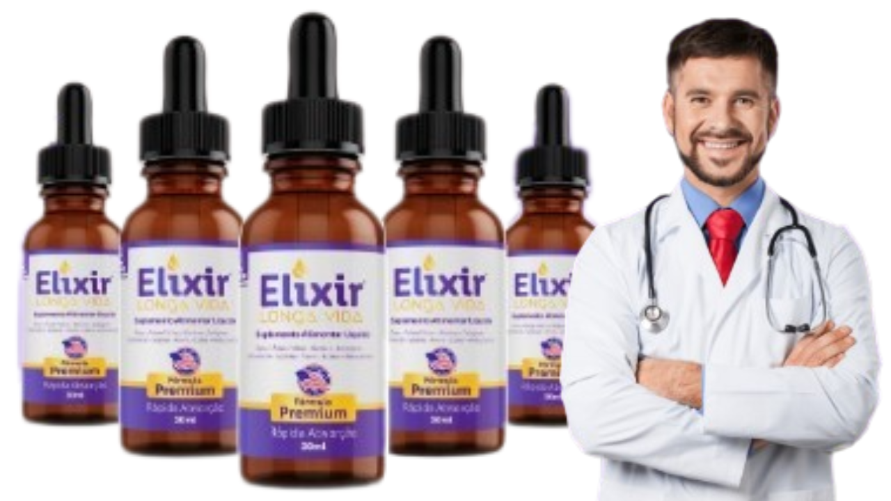 Elixir Longa Vida