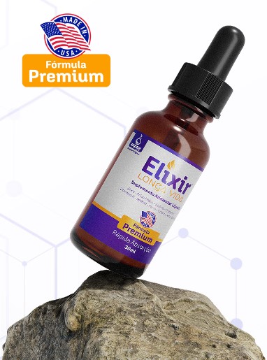 Elixir Longa Vida